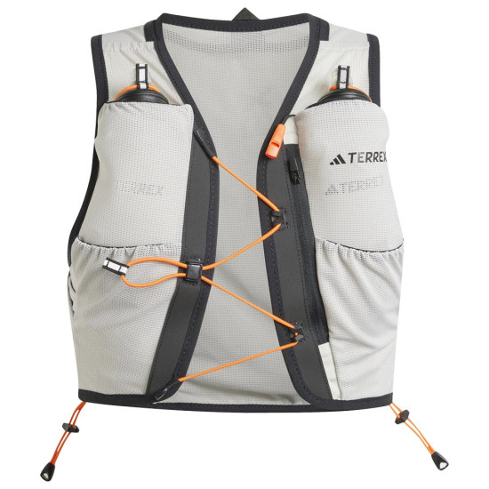 Adidas Γιλέκο υδροδοσίας Terrex Trail Running Techrock Vest 5L